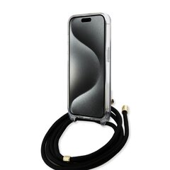 Guess IML iPhone 15 cena un informācija | Telefonu vāciņi, maciņi | 220.lv