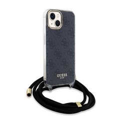 Guess IML iPhone 15 cena un informācija | Telefonu vāciņi, maciņi | 220.lv