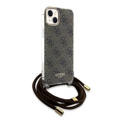 Guess IML iPhone 15 cena un informācija | Telefonu vāciņi, maciņi | 220.lv