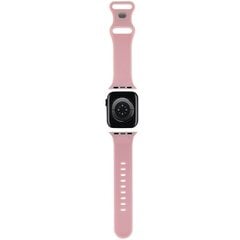 Hello Kitty HKAWMSCHBLP Apple Watch 38|40|41mm pink цена и информация | Аксессуары для смарт-часов и браслетов | 220.lv