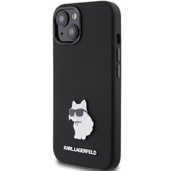Karl Lagerfeld iPhone 15 cena un informācija | Telefonu vāciņi, maciņi | 220.lv