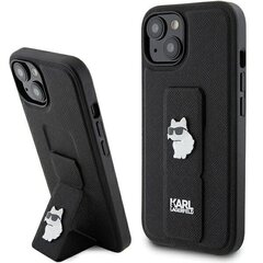 Karl Lagerfeld iPhone 15 Plus cena un informācija | Telefonu vāciņi, maciņi | 220.lv