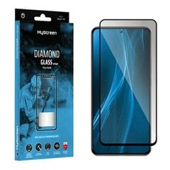 MS Diamond Glass Edge Lite FG Sam A15 5G A156 czarny|black Full Glue цена и информация | Защитные пленки для телефонов | 220.lv