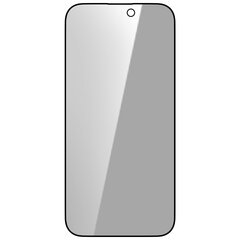Nillkin Tempered Glass 0.33mm Guardian 2.5D for Apple iPhone 14 Pro Black цена и информация | Защитные пленки для телефонов | 220.lv