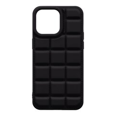 OBAL:ME Block Case for Apple iPhone 15 Pro Max Black цена и информация | Чехлы для телефонов | 220.lv