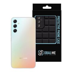 OBAL:ME Block Case for Samsung Galaxy A34 5G Black цена и информация | Чехлы для телефонов | 220.lv