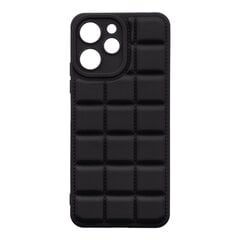 OBAL:ME Block Case for Xiaomi Redmi 12 Black цена и информация | Чехлы для телефонов | 220.lv