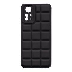 OBAL:ME Block Case for Xiaomi Redmi Note 12S Black цена и информация | Чехлы для телефонов | 220.lv