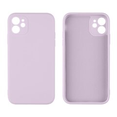 OBAL:ME Matte TPU Case for Apple iPhone 11 Purple цена и информация | Чехлы для телефонов | 220.lv