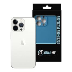 OBAL:ME Matte TPU Case for Apple iPhone 13 Pro Dark Blue цена и информация | Чехлы для телефонов | 220.lv