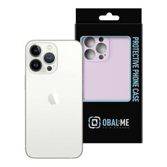 OBAL:ME Matte TPU Case for Apple iPhone 13 Pro Purple цена и информация | Чехлы для телефонов | 220.lv