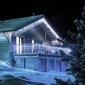 Āra lampiņu virtene Lāstekas 500 LED цена и информация | Ziemassvētku lampiņas, LED virtenes | 220.lv
