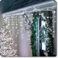 Āra lampiņu virtene Lāstekas 500 LED цена и информация | Ziemassvētku lampiņas, LED virtenes | 220.lv