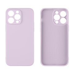 OBAL:ME Matte TPU Case for Apple iPhone 14 Pro Max Purple цена и информация | Чехлы для телефонов | 220.lv