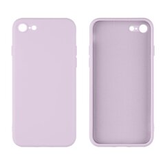 OBAL:ME Matte TPU Case for Apple iPhone 7|8|SE2020|SE2022 Purple цена и информация | Чехлы для телефонов | 220.lv