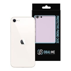 OBAL:ME Matte TPU Case for Apple iPhone 7|8|SE2020|SE2022 Purple цена и информация | Чехлы для телефонов | 220.lv