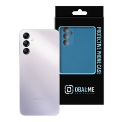 OBAL:ME Matte TPU Case for Samsung Galaxy A14 5G Dark Blue цена и информация | Чехлы для телефонов | 220.lv