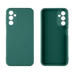 OBAL:ME Matte TPU Case for Samsung Galaxy A14 5G Dark Green цена и информация | Чехлы для телефонов | 220.lv