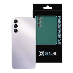 OBAL:ME Matte TPU Case for Samsung Galaxy A14 5G Dark Green цена и информация | Чехлы для телефонов | 220.lv