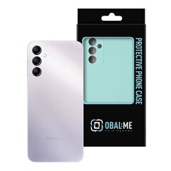 OBAL:ME Matte TPU Case for Samsung Galaxy A14 5G Turquoise цена и информация | Чехлы для телефонов | 220.lv