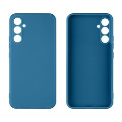 OBAL:ME Matte TPU Case for Samsung Galaxy A34 5G Dark Blue цена и информация | Чехлы для телефонов | 220.lv