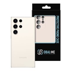 OBAL:ME Matte TPU Case for Xiaomi Redmi 13C 4G|Poco C65 Red цена и информация | Чехлы для телефонов | 220.lv