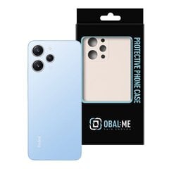 OBAL:ME Matte TPU Case for Xiaomi Redmi 13C 4G|Poco C65 Red цена и информация | Чехлы для телефонов | 220.lv