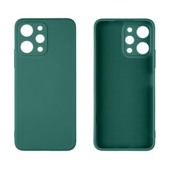 OBAL:ME Matte TPU Case for Xiaomi Redmi 12 Dark Green цена и информация | Чехлы для телефонов | 220.lv