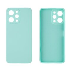 OBAL:ME Matte TPU Case for Xiaomi Redmi 12 Turquoise цена и информация | Чехлы для телефонов | 220.lv