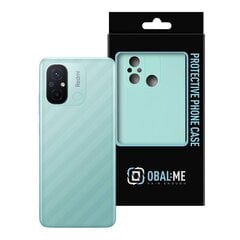 OBAL:ME Matte TPU Case for Xiaomi Redmi 13C 4G|Poco C65 Red цена и информация | Чехлы для телефонов | 220.lv