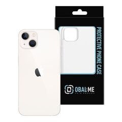 OBAL:ME TPU Case for Xiaomi Redmi 13C 4G|Poco C65 Transparent цена и информация | Чехлы для телефонов | 220.lv