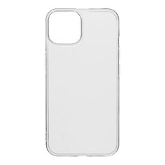 OBAL:ME TPU Case for Xiaomi Redmi 13C 4G|Poco C65 Transparent цена и информация | Чехлы для телефонов | 220.lv