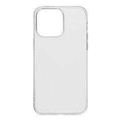 OBAL:ME TPU Case for Apple iPhone 14 Pro Max Transparent цена и информация | Чехлы для телефонов | 220.lv