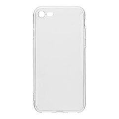 OBAL:ME TPU Case for Apple iPhone 7|8|SE2020|SE2022 Transparent цена и информация | Чехлы для телефонов | 220.lv