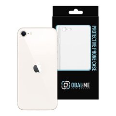 OBAL:ME TPU Case for Xiaomi Redmi 13C 4G|Poco C65 Transparent цена и информация | Чехлы для телефонов | 220.lv