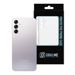 OBAL:ME TPU Case for Samsung Galaxy A14 4G Transparent цена и информация | Чехлы для телефонов | 220.lv