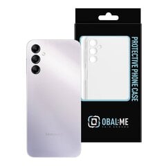 OBAL:ME TPU Case for Xiaomi Redmi 13C 4G|Poco C65 Transparent цена и информация | Чехлы для телефонов | 220.lv