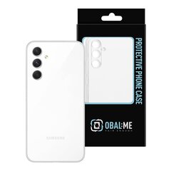 OBAL:ME TPU Case for Xiaomi Redmi 13C 4G|Poco C65 Transparent цена и информация | Чехлы для телефонов | 220.lv