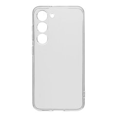 OBAL:ME TPU Case for Xiaomi Redmi 13C 4G|Poco C65 Transparent цена и информация | Чехлы для телефонов | 220.lv