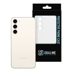 OBAL:ME TPU Case for Xiaomi Redmi 13C 4G|Poco C65 Transparent цена и информация | Чехлы для телефонов | 220.lv