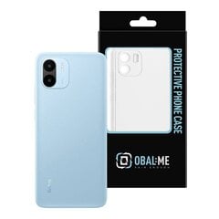 OBAL:ME TPU Case for Xiaomi Redmi 13C 4G|Poco C65 Transparent цена и информация | Чехлы для телефонов | 220.lv