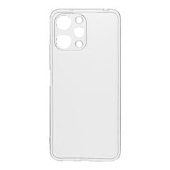 OBAL:ME TPU Case for Xiaomi Redmi 13C 4G|Poco C65 Transparent цена и информация | Чехлы для телефонов | 220.lv