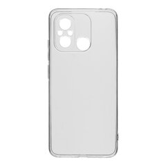 OBAL:ME TPU Case for Xiaomi Redmi 13C 4G|Poco C65 Transparent цена и информация | Чехлы для телефонов | 220.lv