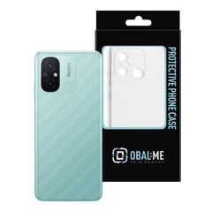 OBAL:ME TPU Case for Xiaomi Redmi 13C 4G|Poco C65 Transparent цена и информация | Чехлы для телефонов | 220.lv