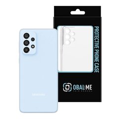 OBAL:ME TPU Case for Xiaomi Redmi 13C 4G|Poco C65 Transparent цена и информация | Чехлы для телефонов | 220.lv