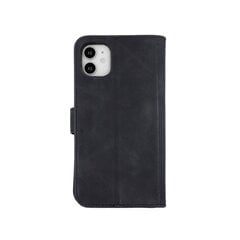 Smart Velvet dėklas iPhone 14 Plus 6,7 juodas цена и информация | Чехлы для телефонов | 220.lv