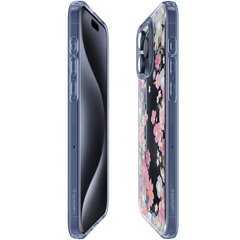 Spigen Liquid Crystal iPhone 15 Pro 6.1" blossom ACS06558 цена и информация | Чехлы для телефонов | 220.lv