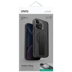 Uniq iPhone 15 Pro цена и информация | Чехлы для телефонов | 220.lv