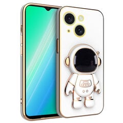 Чехол с ДЕРЖАТЕЛЕМ SPACEMAN | Honor 90 Pro  | КОЛЬЦО-ПОДСТАВКА 6D АСТРОНАВТ цена и информация | Чехлы для телефонов | 220.lv