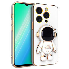 Чехол с ДЕРЖАТЕЛЕМ SPACEMAN | Honor 90 Pro  | КОЛЬЦО-ПОДСТАВКА 6D АСТРОНАВТ цена и информация | Чехлы для телефонов | 220.lv